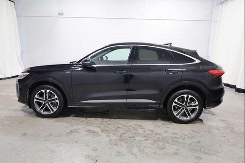 2025 Audi Q5 Prestige TFSI quattro S tronic