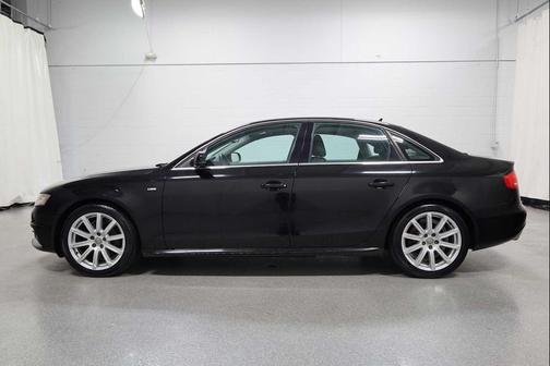 2012 Audi A4 2.0T Premium Plus quattro