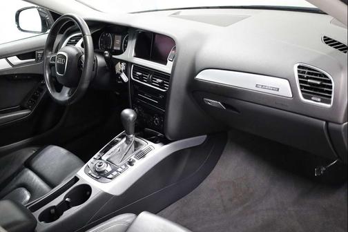 2012 Audi A4 2.0T Premium Plus quattro