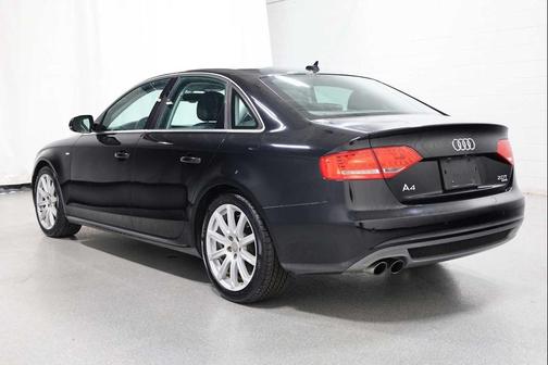 2012 Audi A4 2.0T Premium Plus quattro