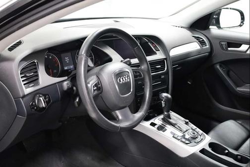 2012 Audi A4 2.0T Premium Plus quattro