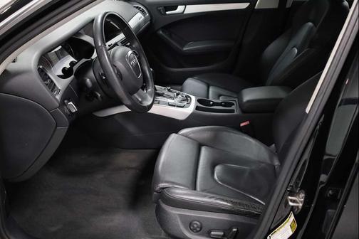 2012 Audi A4 2.0T Premium Plus quattro