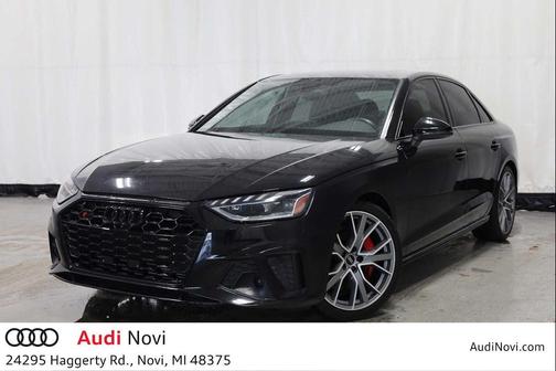 2023 Audi S4 Premium Plus TFSI quattro Tiptronic