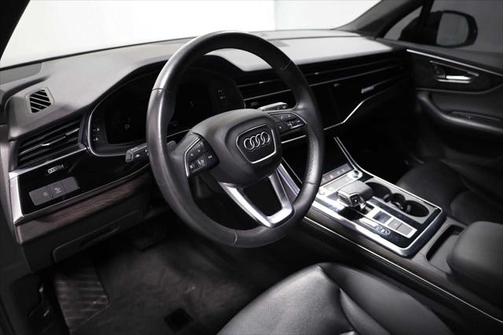2021 Audi Q7 55 Premium Plus
