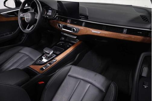 2022 Audi A5 45 Premium