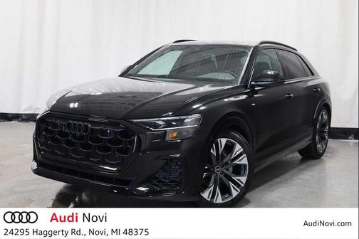 2026 Audi Q8 55 Premium Plus