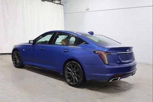 2023 Cadillac CT5 Sport