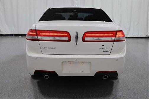 2012 Lincoln MKZ Base