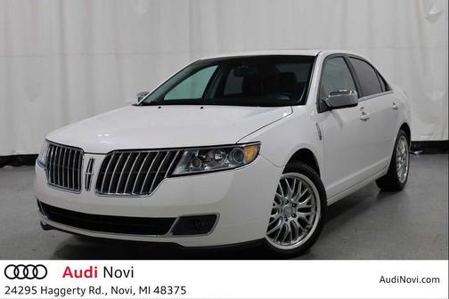2012 Lincoln MKZ Base