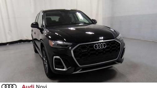 2023 Audi Q5 45 S line Prestige