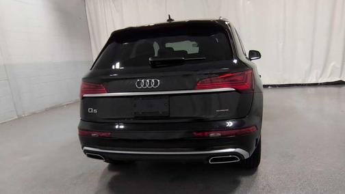 2023 Audi Q5 45 S line Prestige