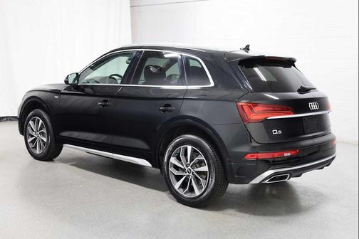 2023 Audi Q5 45 S line Prestige