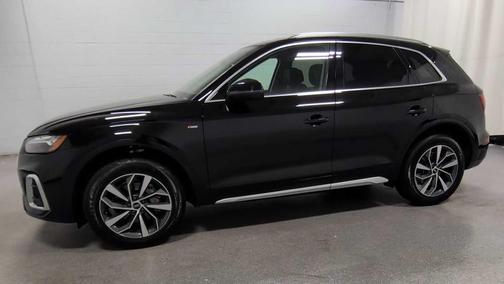 2023 Audi Q5 45 S line Prestige