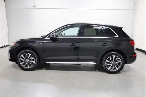 2023 Audi Q5 45 S line Prestige