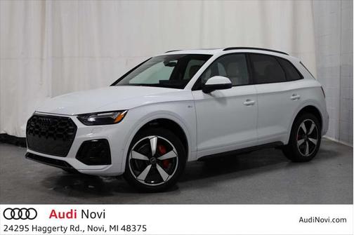 2024 Audi Q5 45 S line Prestige