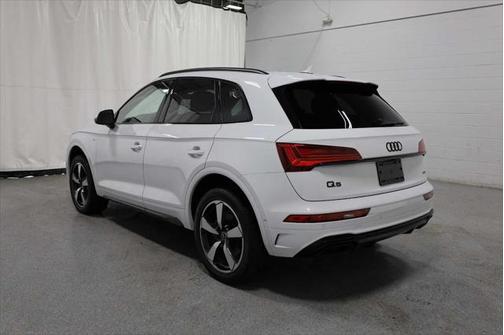 2024 Audi Q5 45 S line Prestige