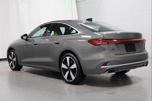 2025 Audi A5 Premium Plus TFSI quattro S tronic