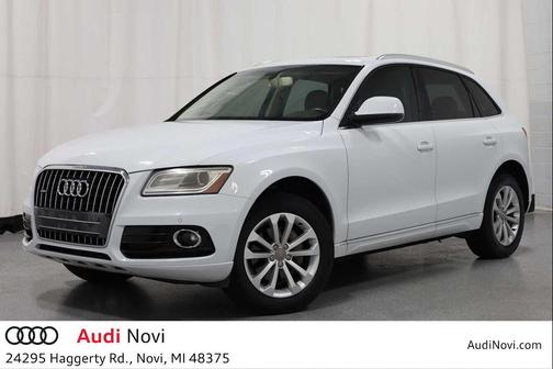 2014 Audi Q5 2.0T Premium Plus