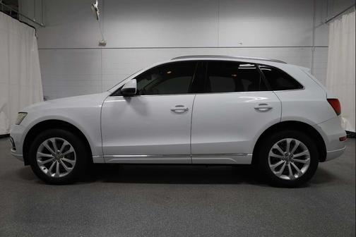 2014 Audi Q5 2.0T Premium Plus