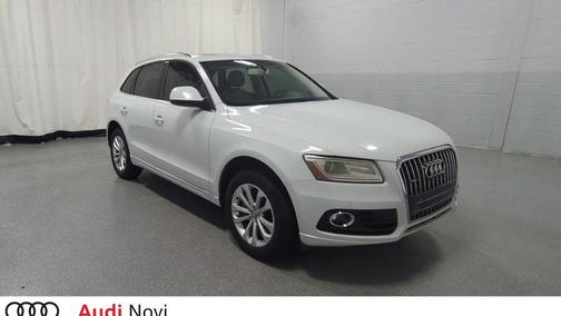 2014 Audi Q5 2.0T Premium Plus