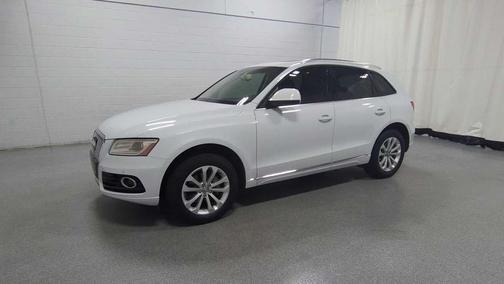 2014 Audi Q5 2.0T Premium Plus