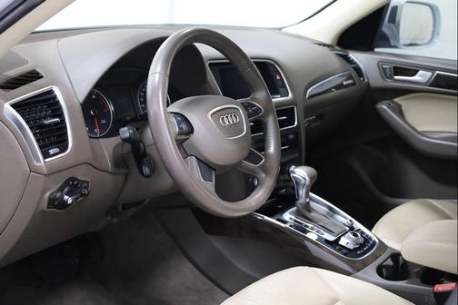 2014 Audi Q5 2.0T Premium Plus