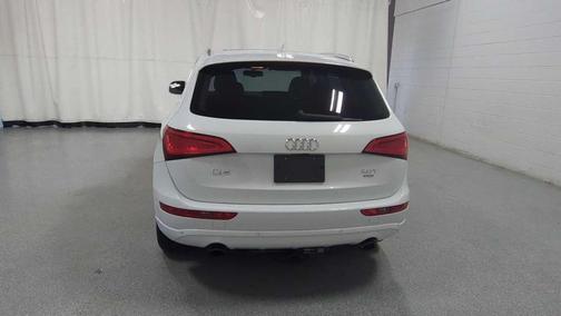 2014 Audi Q5 2.0T Premium Plus