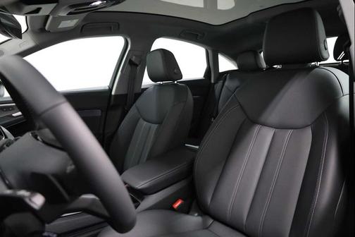 Horizon Blue Metallic 2025 Audi A5 Premium Plus TFSI quattro S tronic