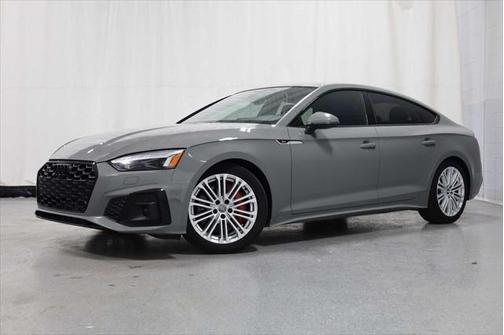 2021 Audi S5 3.0T Prestige