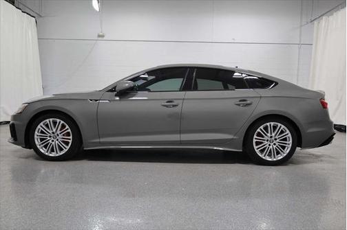 2021 Audi S5 3.0T Prestige