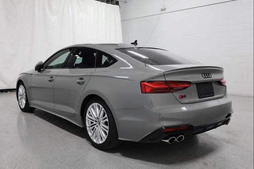 2021 Audi S5 3.0T Prestige