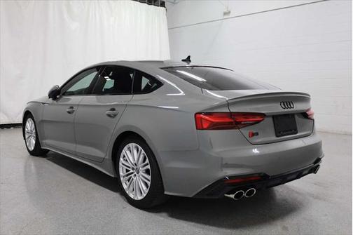 2021 Audi S5 3.0T Prestige