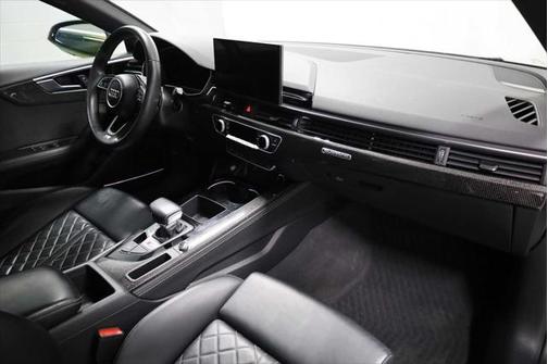 2021 Audi S5 3.0T Prestige