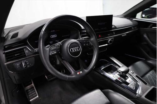 2021 Audi S5 3.0T Prestige