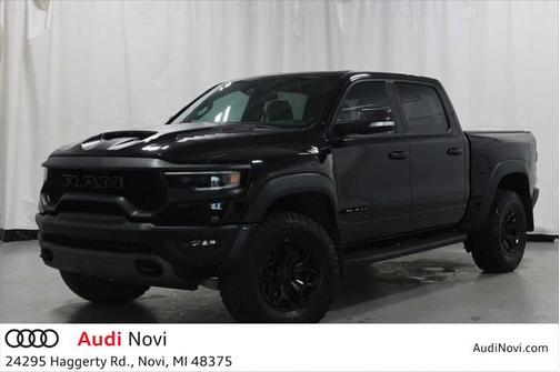2021 RAM 1500 TRX