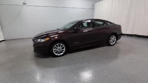 2019 Ford Fusion Hybrid SE