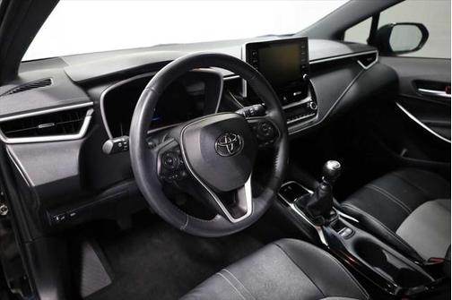 2019 Toyota Corolla XSE