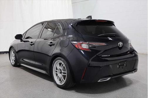 2019 Toyota Corolla XSE