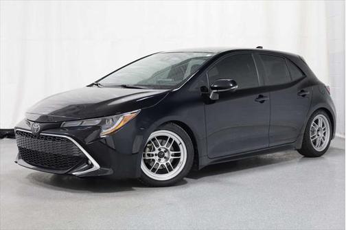 2019 Toyota Corolla XSE