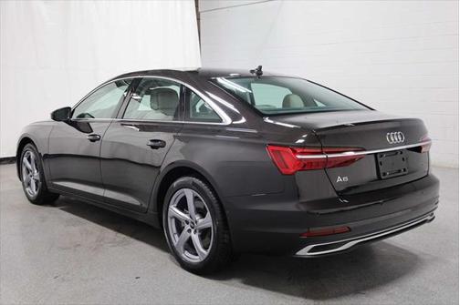 2024 Audi A6 45 Premium Plus