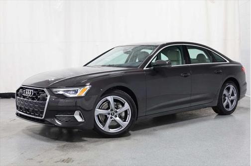2024 Audi A6 45 Premium Plus