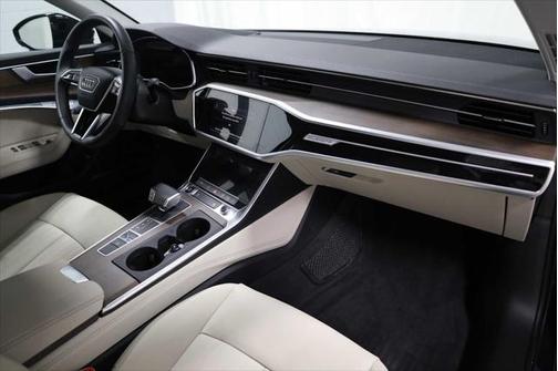 2024 Audi A6 45 Premium Plus