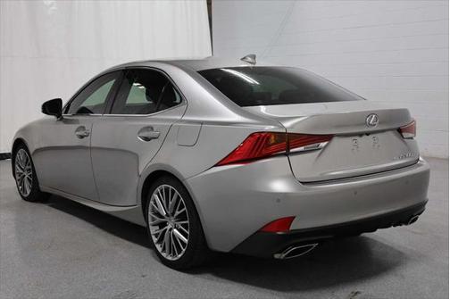 2019 Lexus IS 300 Base