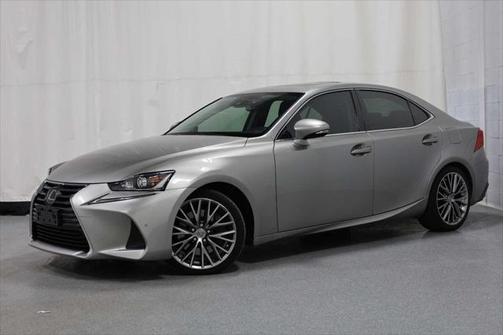 2019 Lexus IS 300 Base