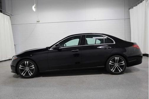 2022 Mercedes-Benz C-Class 4MATIC Sedan