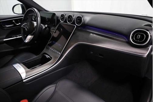 2022 Mercedes-Benz C-Class 4MATIC Sedan