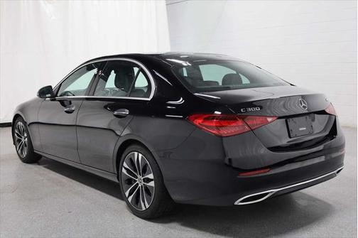 2022 Mercedes-Benz C-Class 4MATIC Sedan