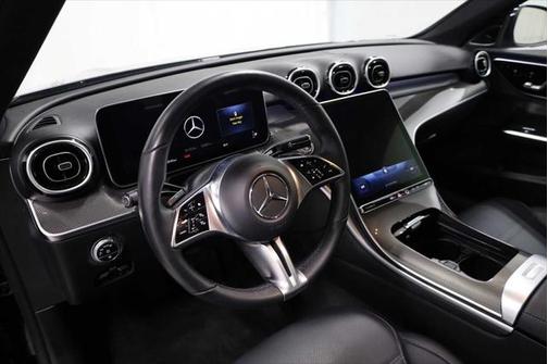 2022 Mercedes-Benz C-Class 4MATIC Sedan