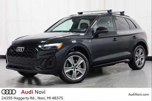 2025 Audi Q5 45 S line Premium