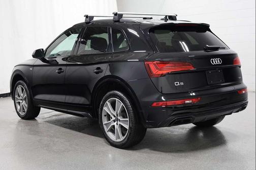 2025 Audi Q5 45 S line Premium
